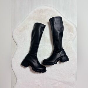 Steve Madden Platform Boots